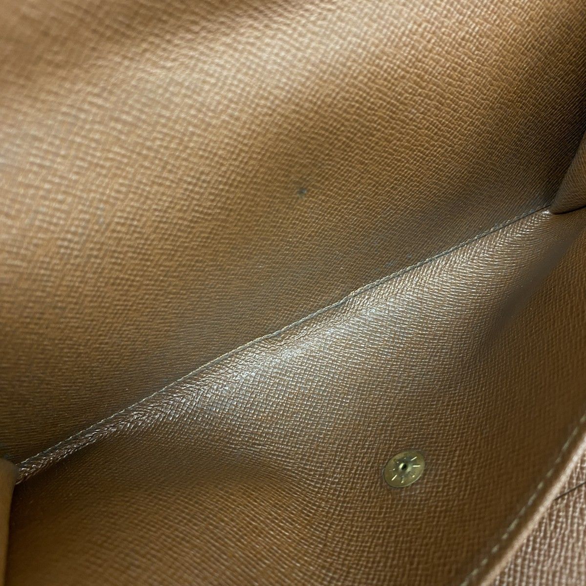 5id5295-h】ルイヴィトン 三つ折り長財布 モノグラム ポルトトレゾール  