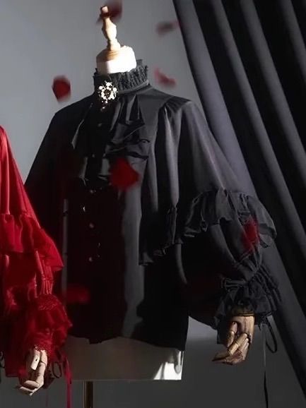 ビジュアル系 春秋冬