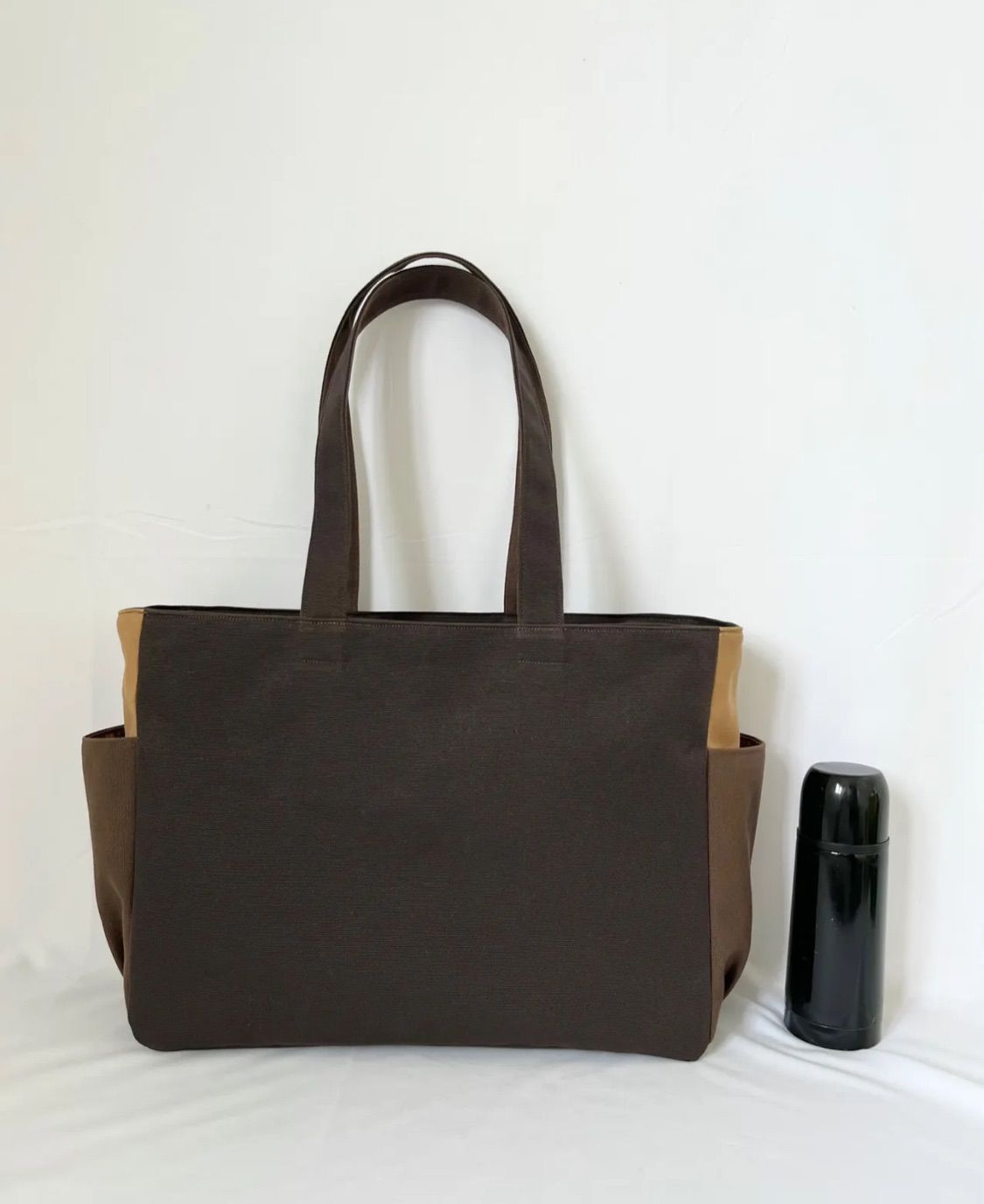 肩掛けバッグ akaneko