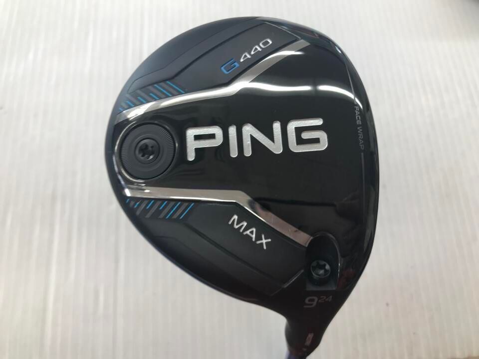 最短翌日発送】G440 MAX | 10.5 | S | 24 VENTUS BLUE 6 | 中古