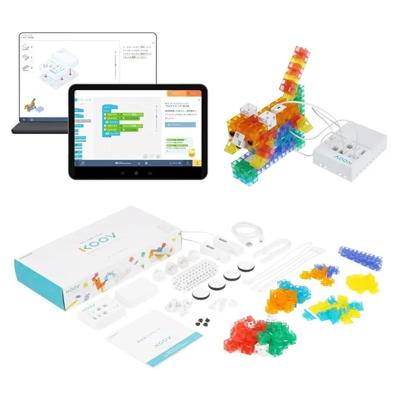 2025年最新】KOOV アドバンスキットの人気アイテム - メルカリ