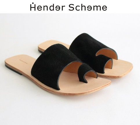 エンダースキーマ Hender Scheme サンダル アルジャ OL-S-ARJ - メルカリ