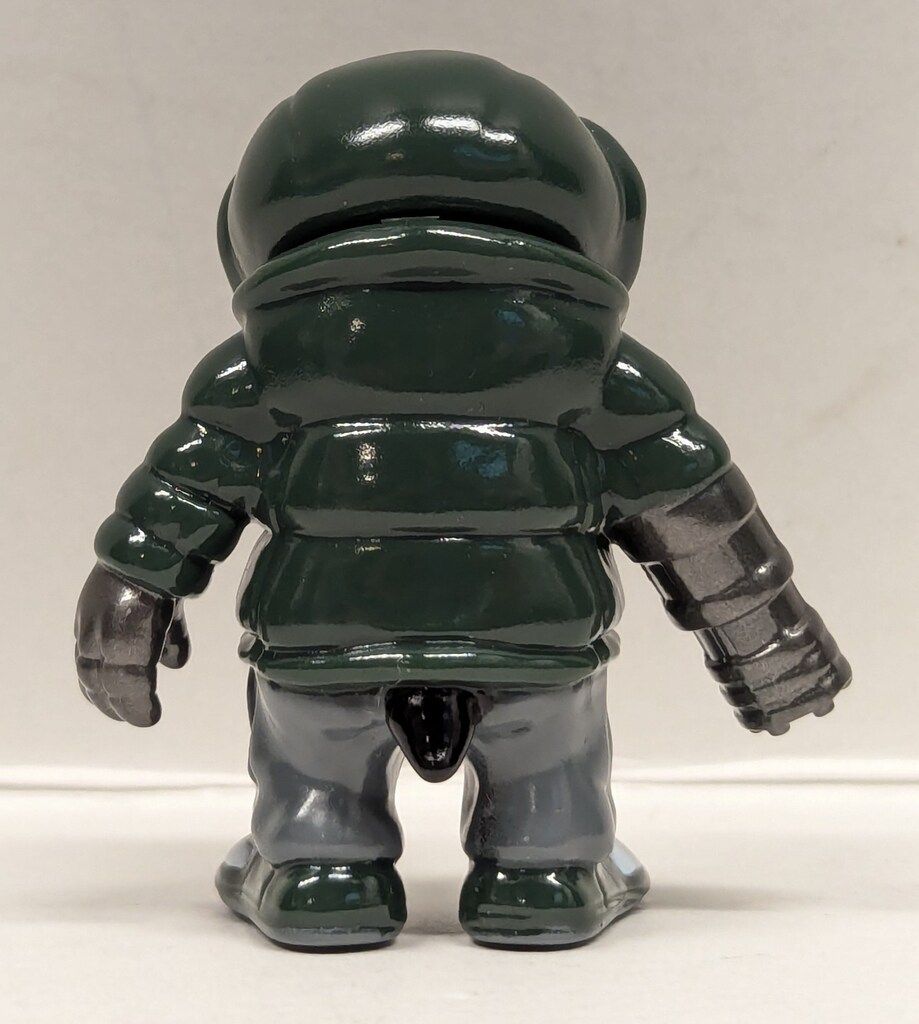 MEDICOMTOY VAG SPECIAL GYAROMI オイドキラー 顔グレー/目赤