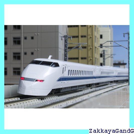 KATO Nゲージ 300系新幹線のぞみ 16両セット 10-1766 鉄道模型