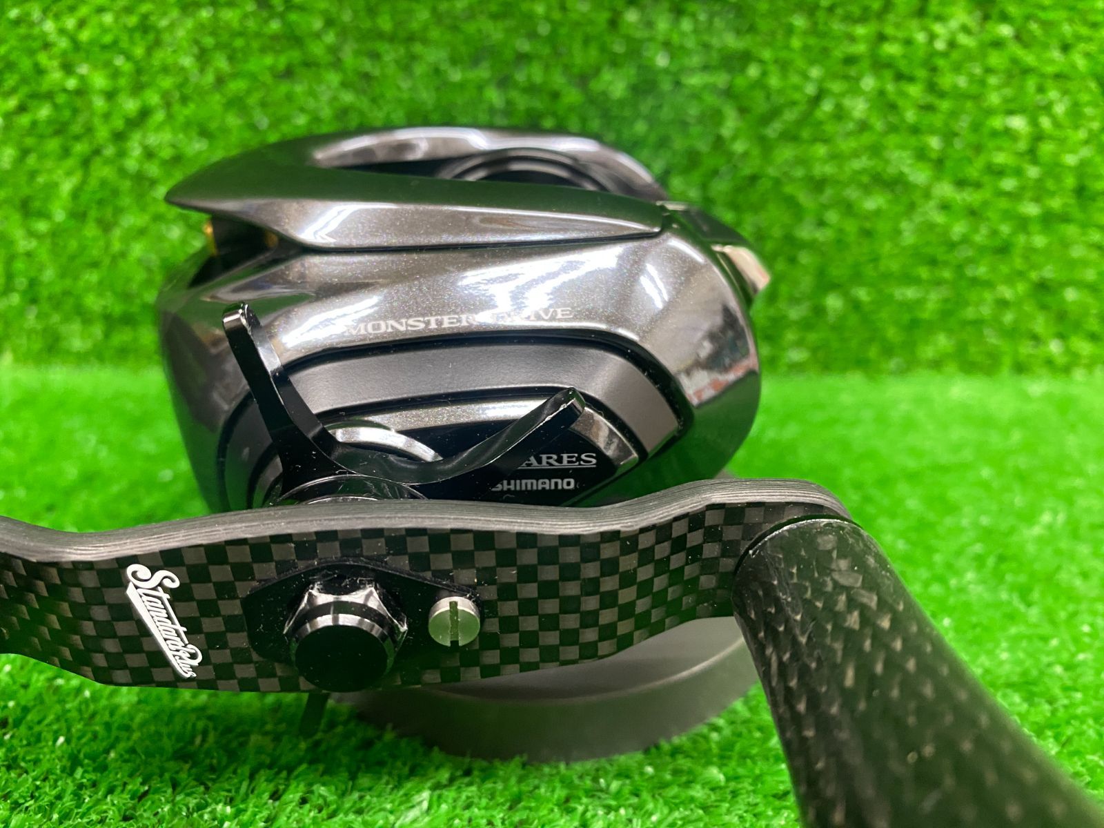 18 アンタレス DCMD XG LEFT 美品 【公式通販】 18アンタレスDCMD XG LEFT