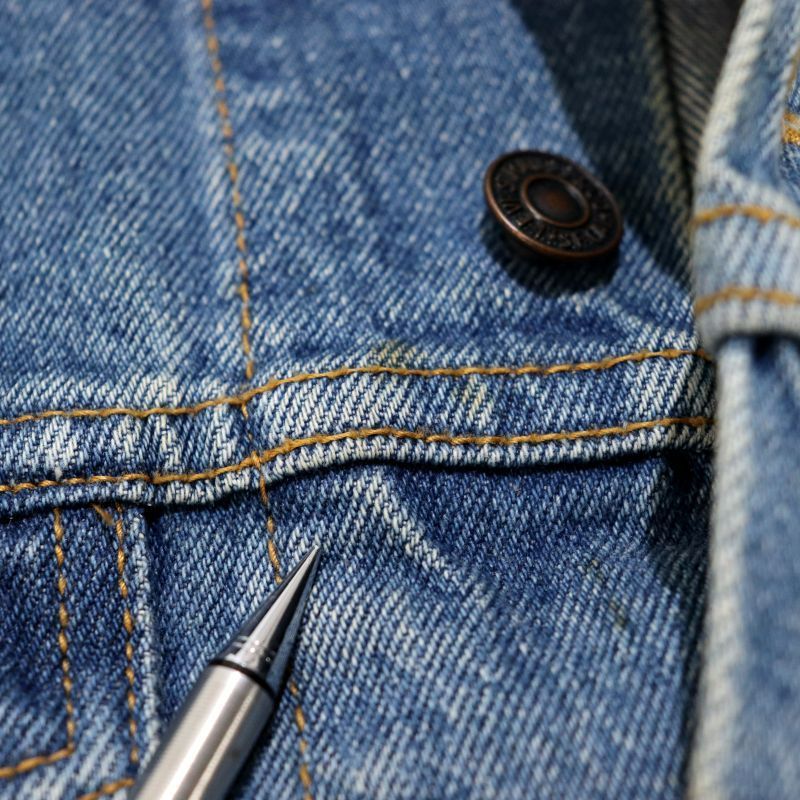 00s Levi's 75515 デニムジャケット メンズ 表記42サイズ - メルカリ