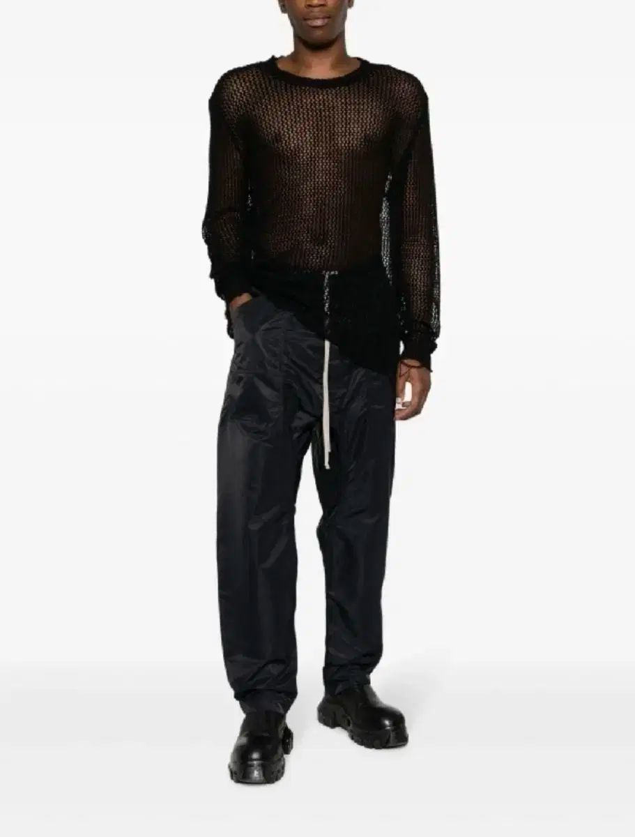 ドローストリング パンツ