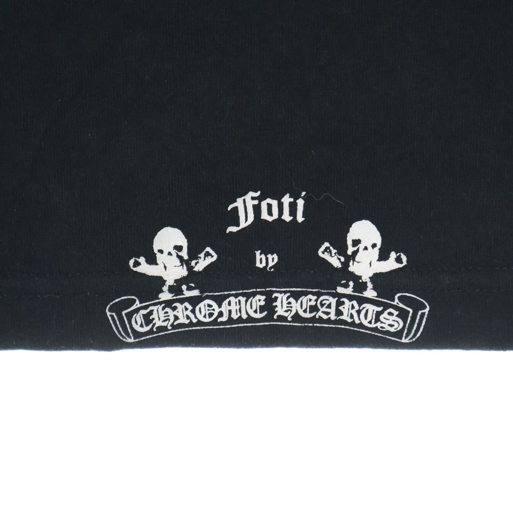 CHROME HEARTS (クロムハーツ) OLD CH TOKYO FUCK YOU T-SHRT