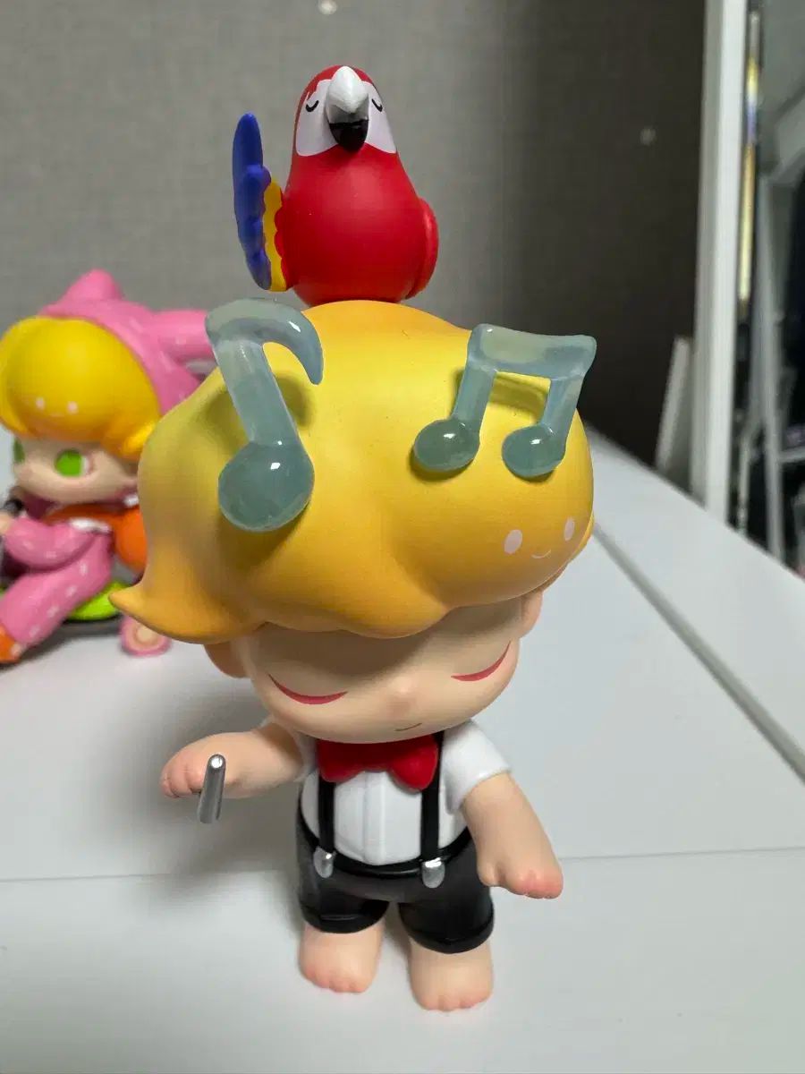 POP MART (ポップマート ) DIMOO（ディムー） ペットバケーション シークレット 売ります