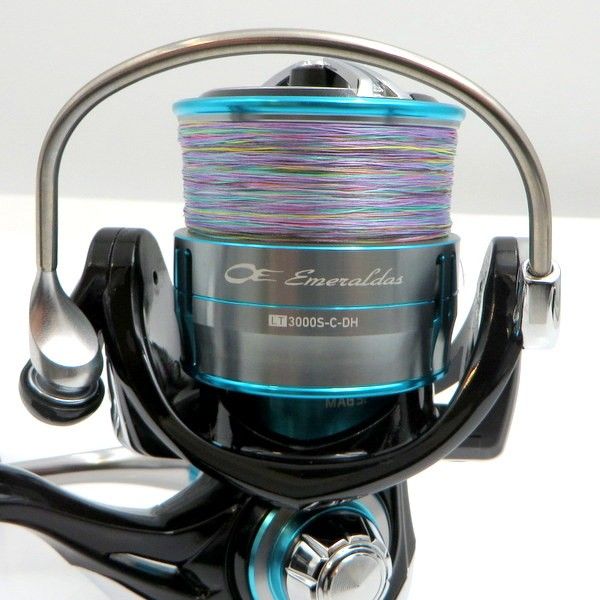 ダイワ 19エメラルダス LT3000S-C-DH DAIWA スピニングリール エギング