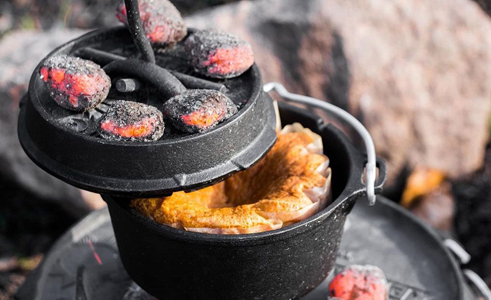 オンライン petromax(ペトロマックス) ダッチオーブン FT6-T