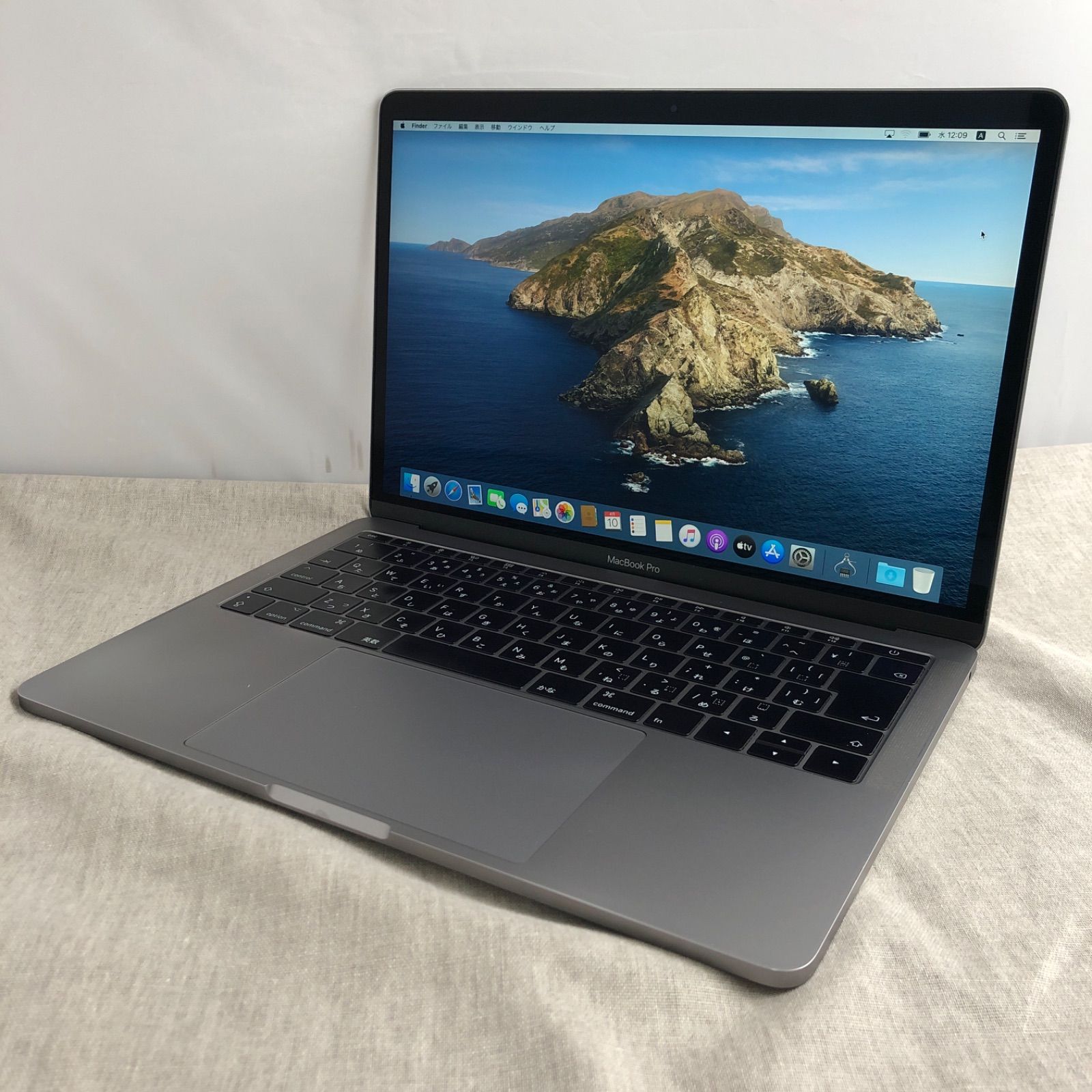 ◇ジャンク品・本体のみ◇Apple MacBook Pro (13-inch, 2017 