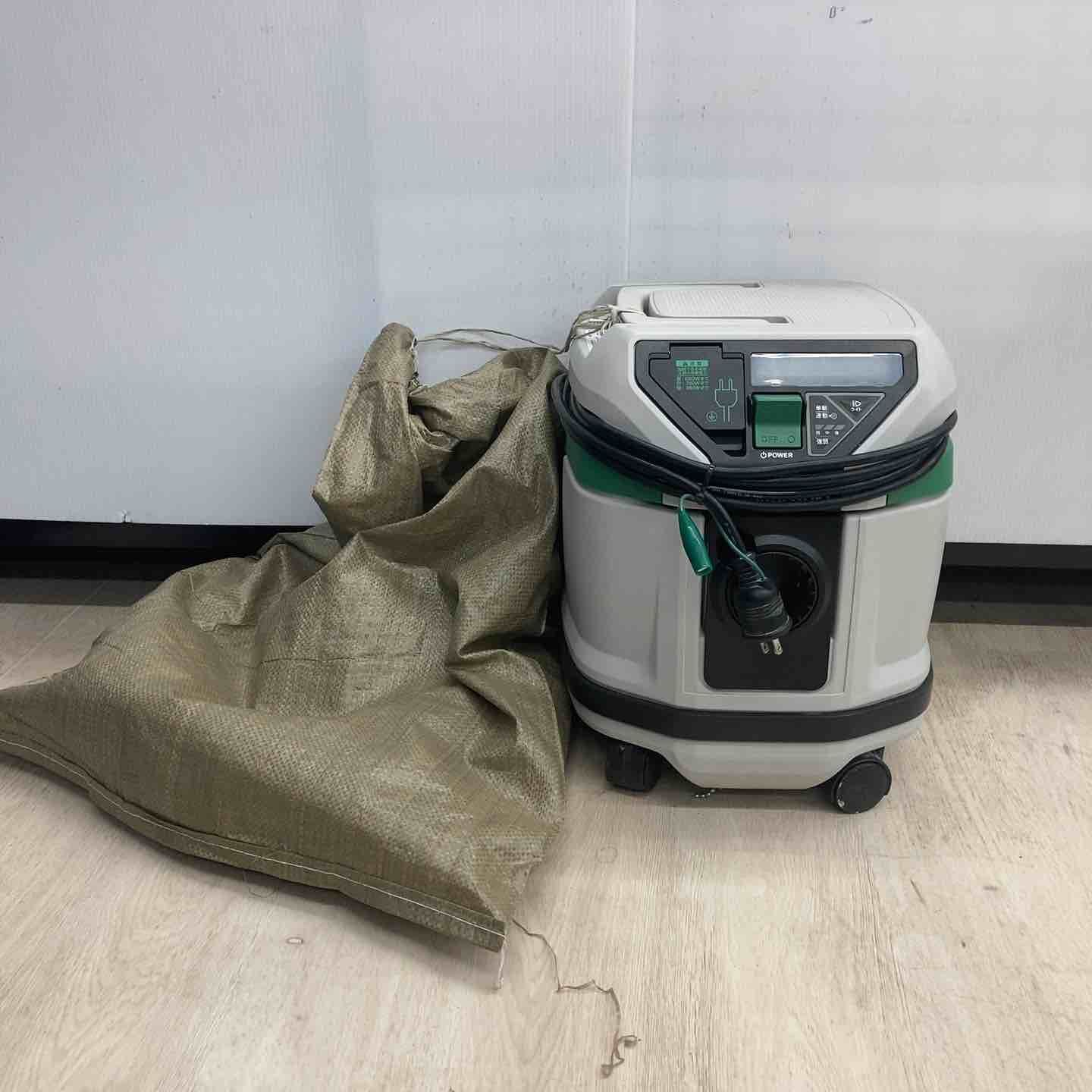 ハイコーキ HIKOKI 旧 日立工機 集じん機 乾湿両用 RP150YB 川越店