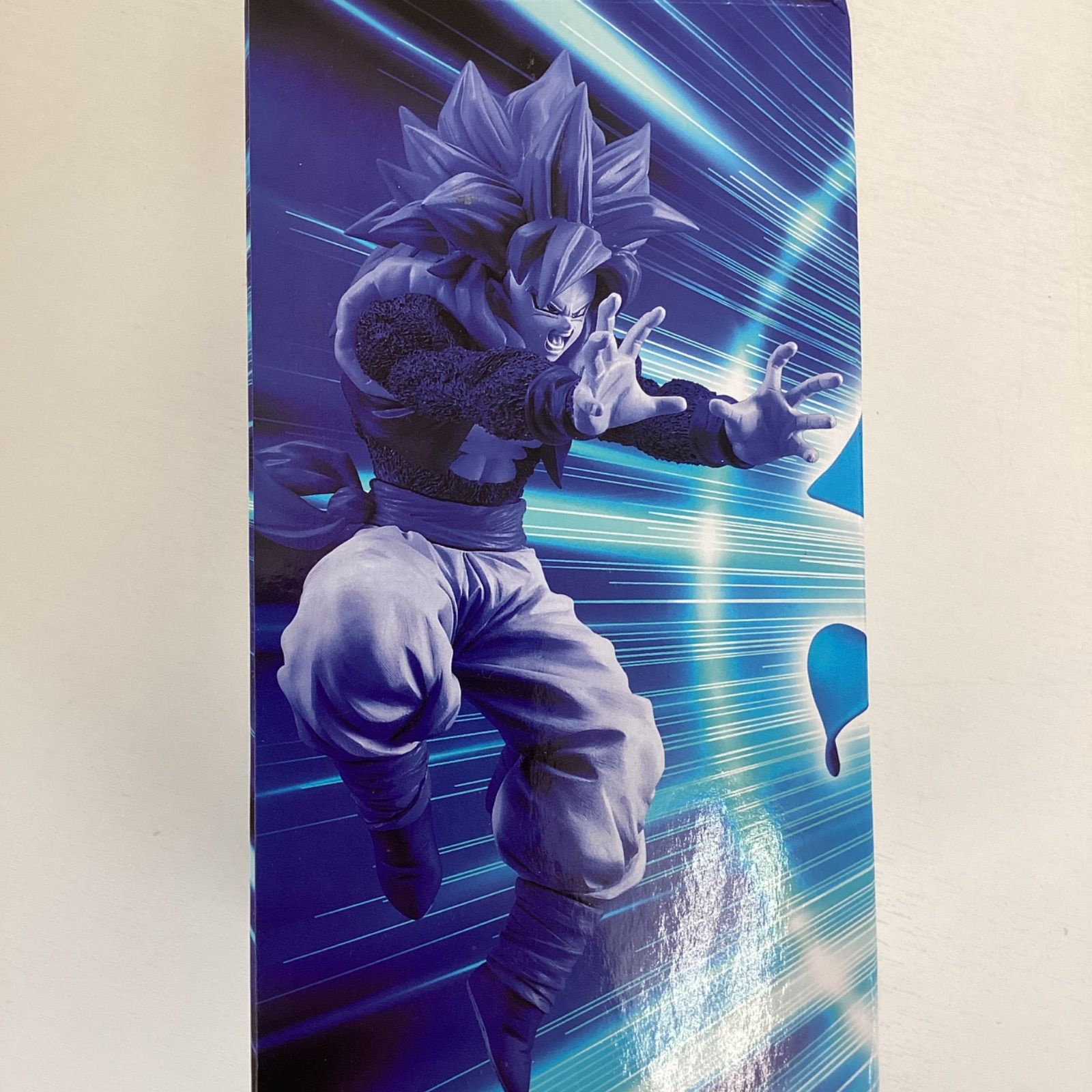 ドラゴンボールGT究極のフュージョンビッグバンかめはめ波---っ