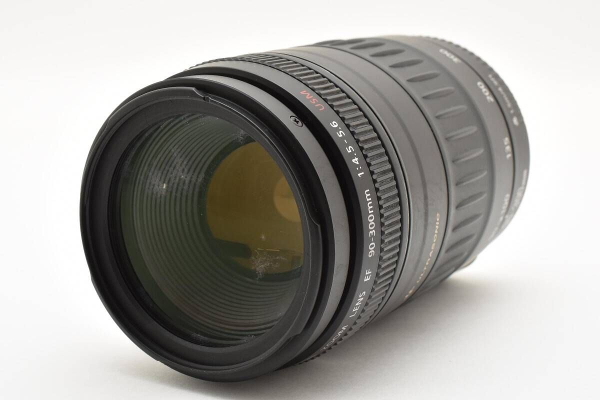 Canon EF 90-300mm レンズ ☆良品☆ キャノン CANON EF 90-300mm F4.5-5.6