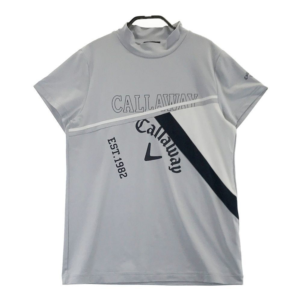 サイズ：L CALLAWAY キャロウェイ 2023年 ニットジャケット ホワイト系
