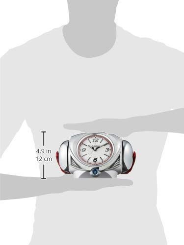 セイコークロック 目覚まし時計 置き時計 キャラクター ウルトラマン RAIDE セイコークロック 目覚まし時計 置き時計 キャラクター