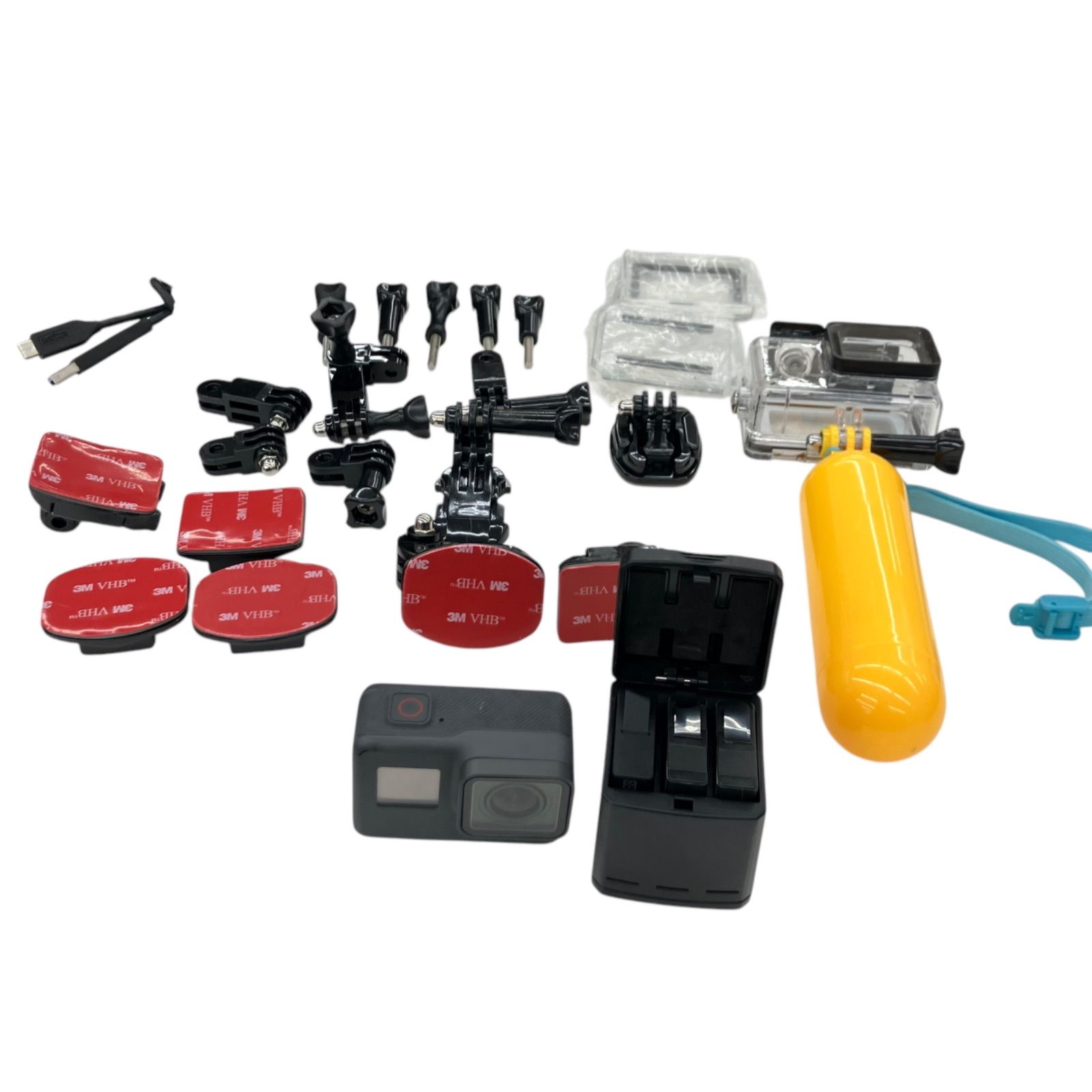 186000 現状品 GOPRO ゴープロ HERO5