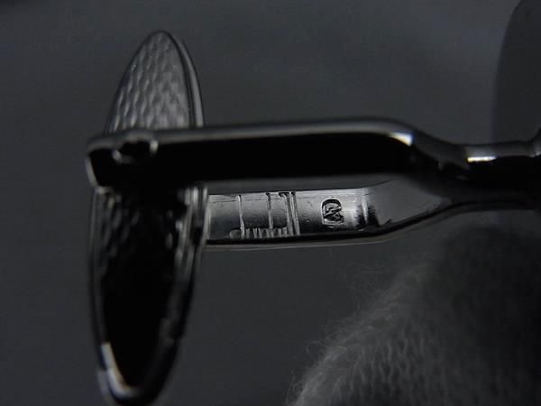 □極美品□ ALFRED DUNHILL アルフレッドダンヒル ミレニアム