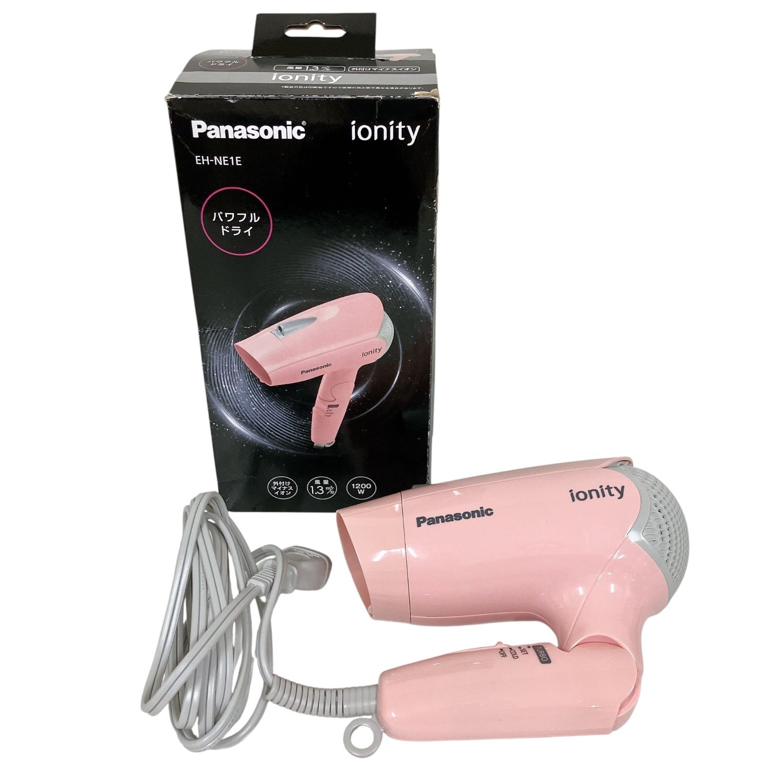 Panasonic ヘアドライヤー EH5305P ピンク 【公式通販】