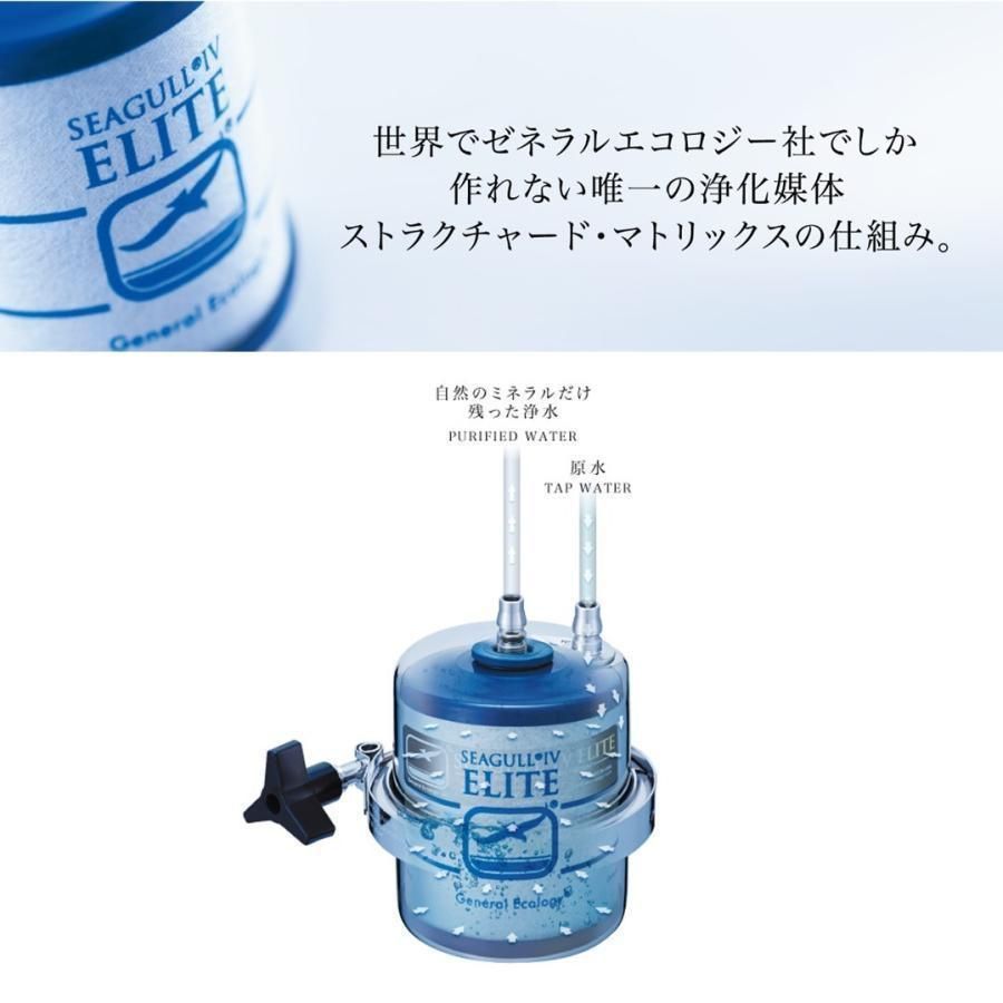 シーガルフォー 浄水器 カートリッジ RS-1SGE RS-1SGH後継 メスネジ