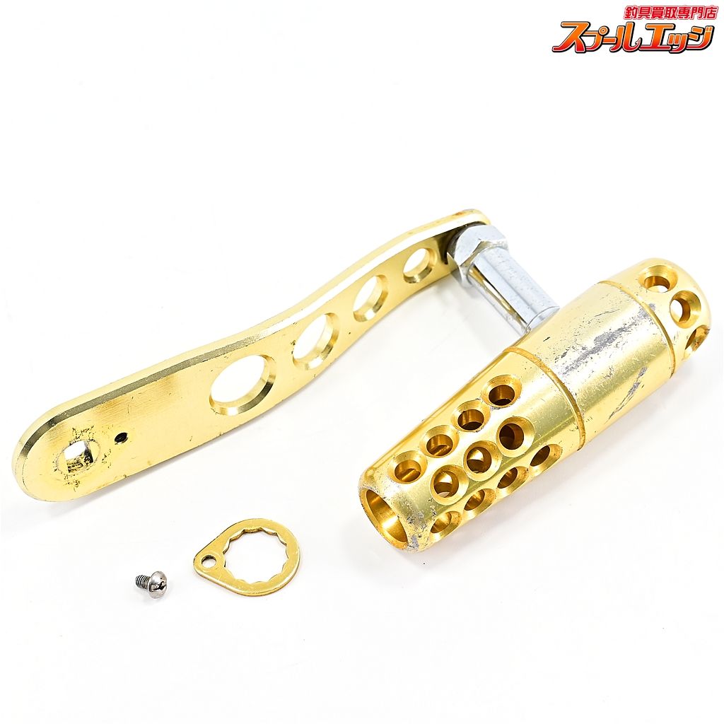 CCM パワーハンドル 90mm 取付部内径8mmx5mm DAIWA SEABORG BEAST-MASTER m40705