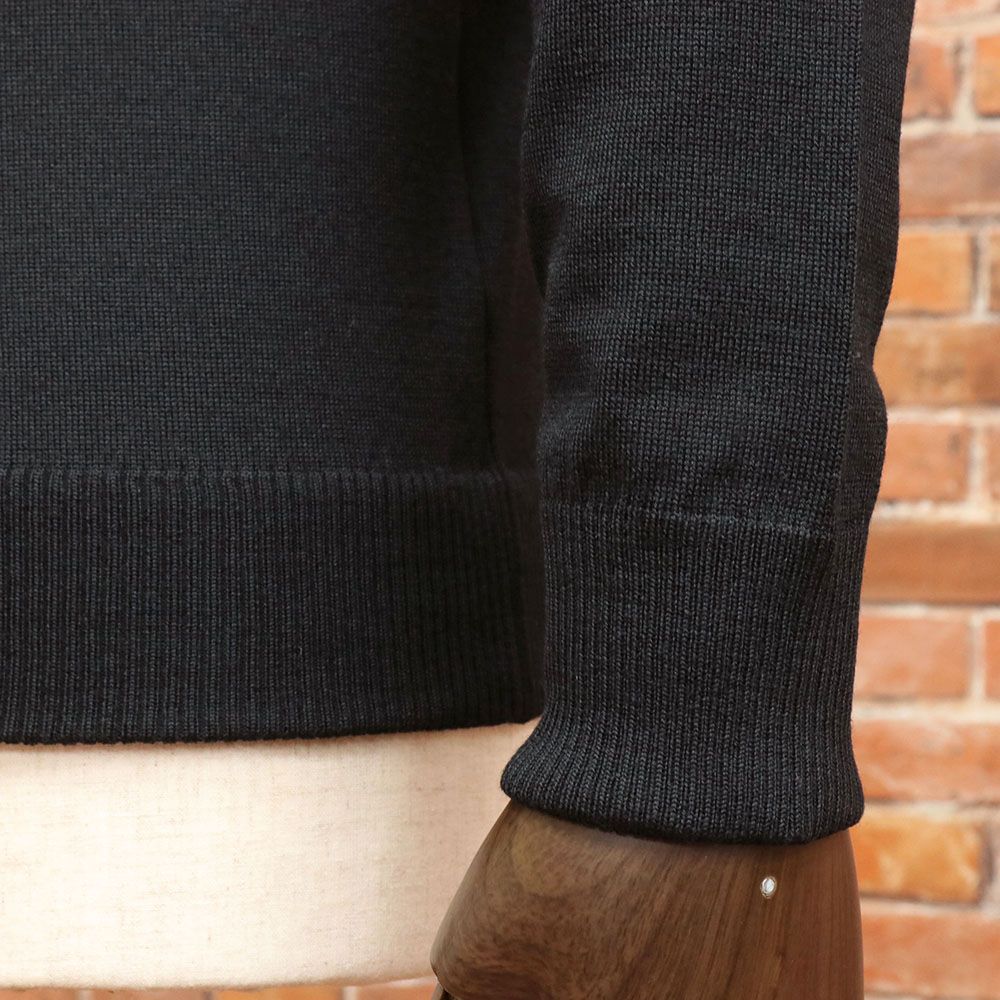 LUXE/R ラグジュ スポンジボンディングシープボアプルパーカー