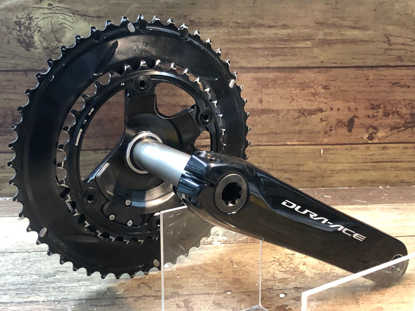 HA966 シマノ SHIMANO デュラエース DURA ACE FC-R9100 クランクセット