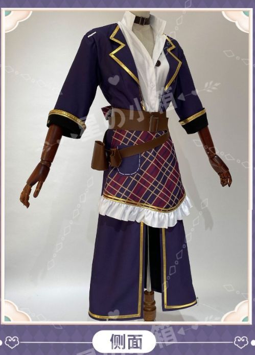 新品未使用 第五人格 サバイバー バーメイド デミ・バーボン