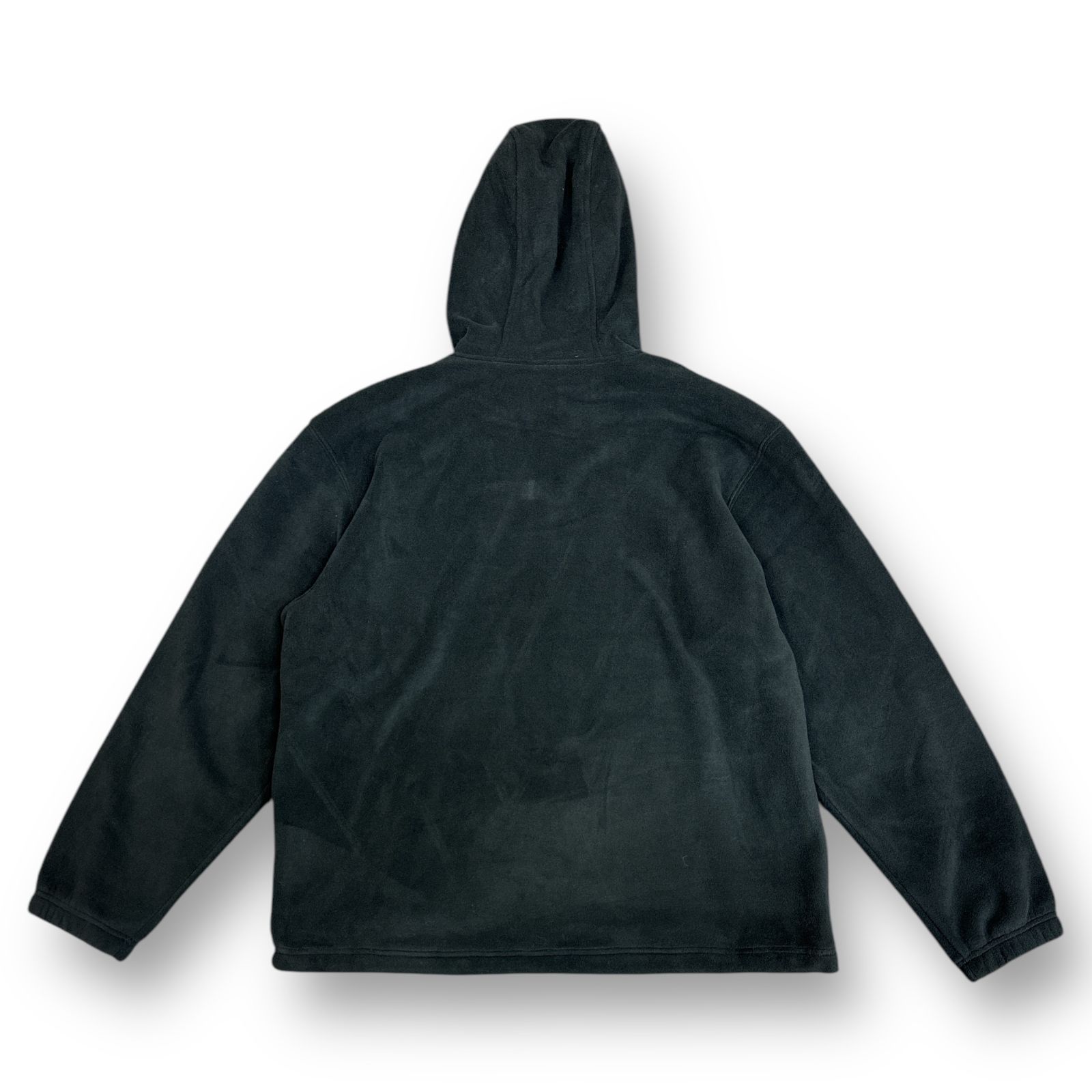国内正規 Supreme 24AW Polartec Facemask Half Zip Hooded Sweatshirt