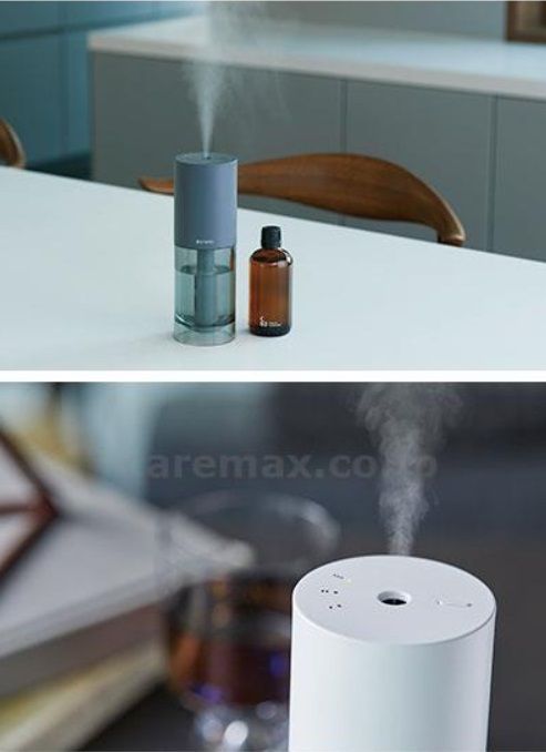 高品質、低価格。 ピエゾディフューザー ソロ | PSL-GR000 グレー 送料無料も!