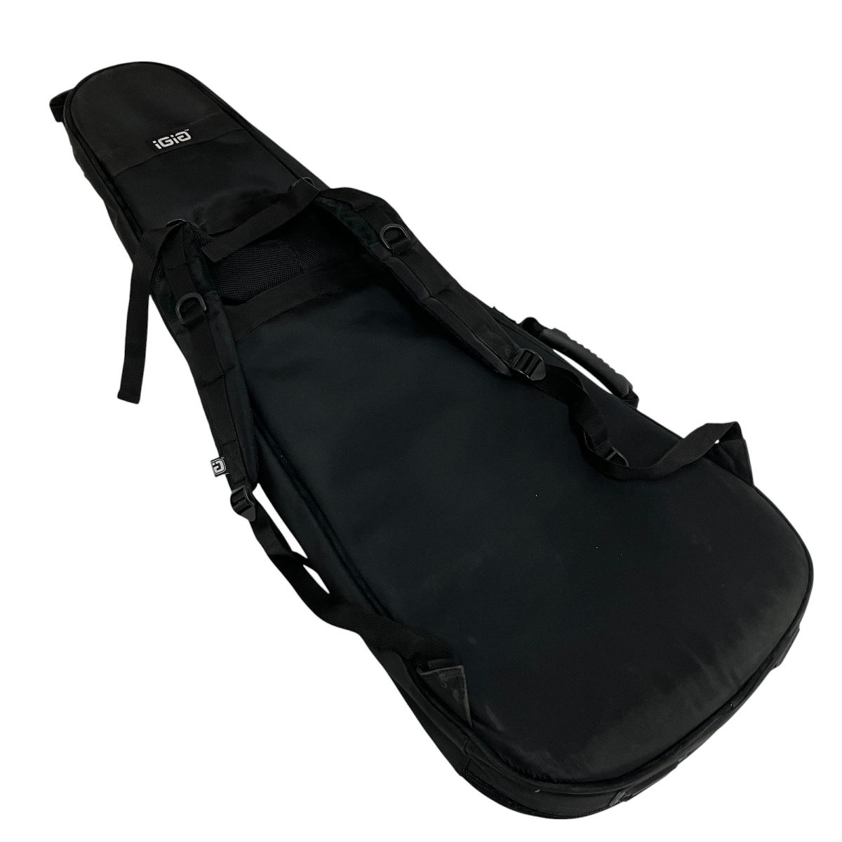 IGiG G310B Black Guitar case ギター用 ギグバック ソフト