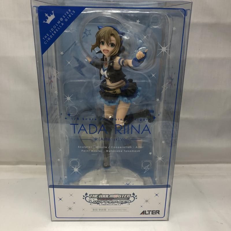 フィギュア　[ランクB] 多田李衣菜 「アイドルマスター シンデレラガールズ」 1/8 PVC製塗装済完成品 多田 李衣菜 | ALTER