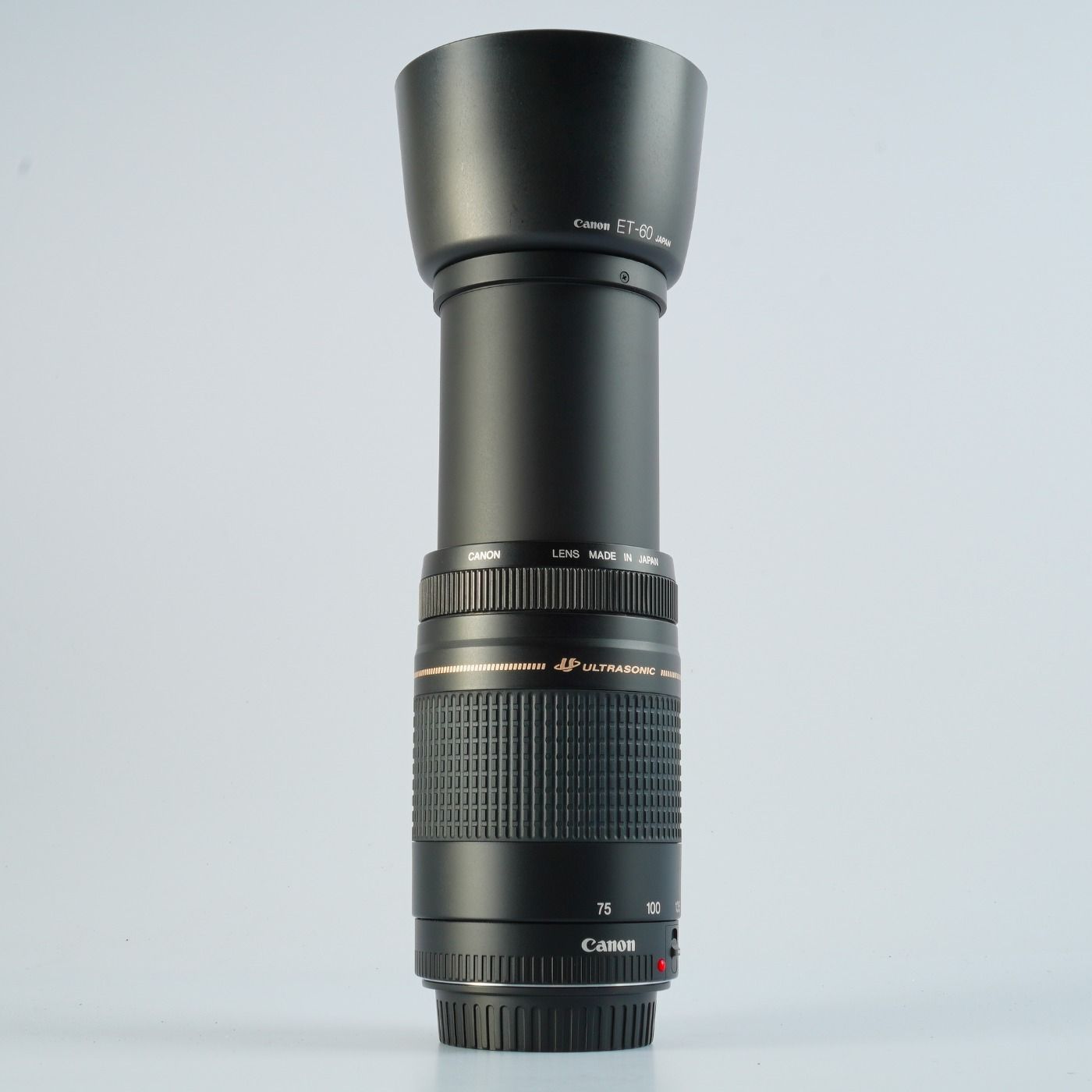 Canon ズームレンズ EF 75-300mm II USM EFレンズ キャノン 望遠ズームレンズ Canon EF 75-300mm F4-5.6 II USM
