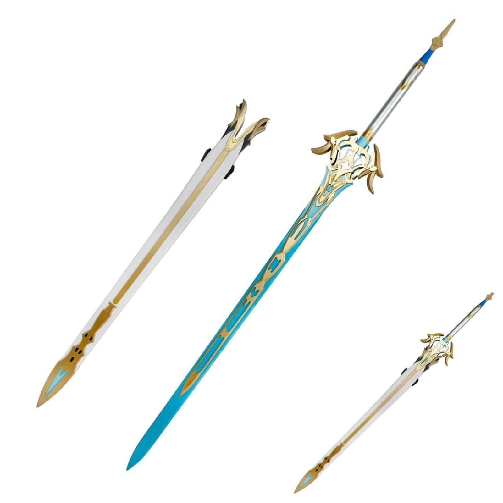 鳴潮 グッズ 漂泊者 コスプレ道具 武器 剣 主人公 血の盟約 刀鞘付き 115cm 分割 人気 高還元度 cosplay おしゃれ 変装用 仮装用 撮影 ハロウィン