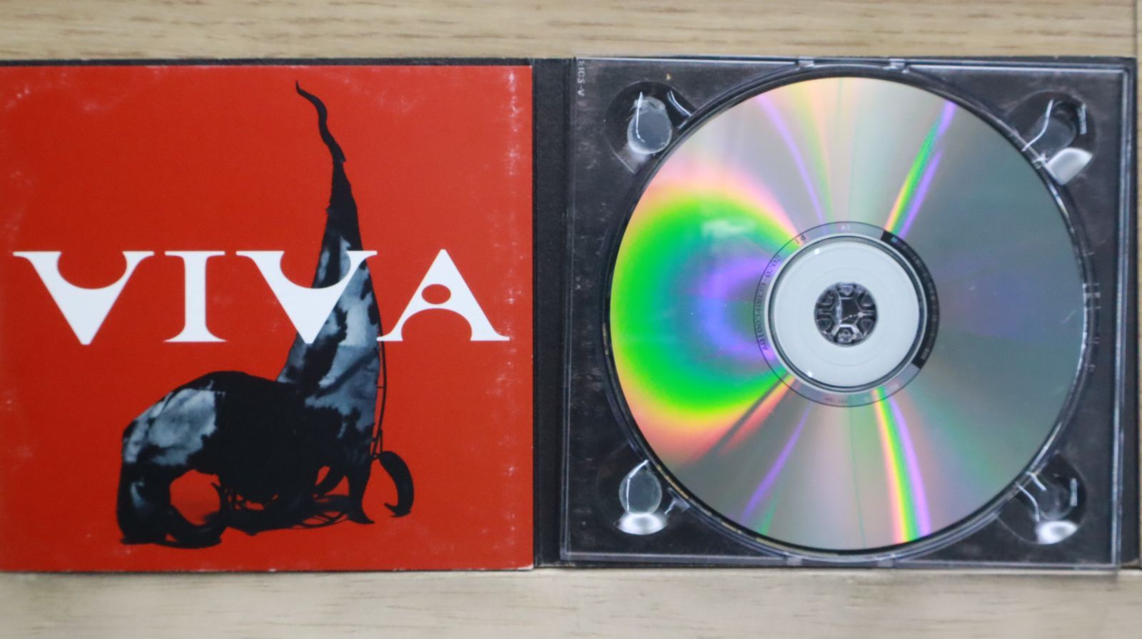 ニコラスツェー　 Me nic CD+VCD ニコラスツェー Me nic CD+VCD