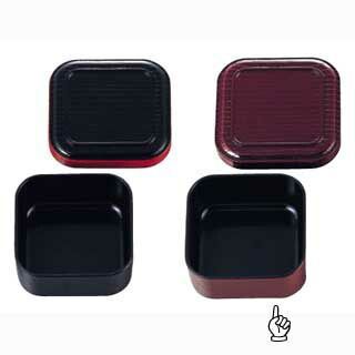 新角型･浅一人ビツ ABS-307 タメ