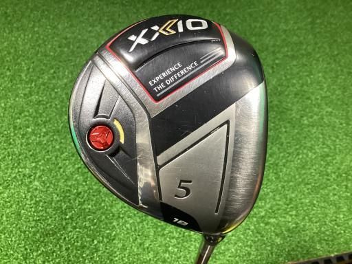 ダンロップ XXIO 2020 5W レッド フェアウェイウッド FW XXIO MP1100 FW レッド フレックスR メンズ 男性用 右利き 右用 Cランク ゴルフクラブ