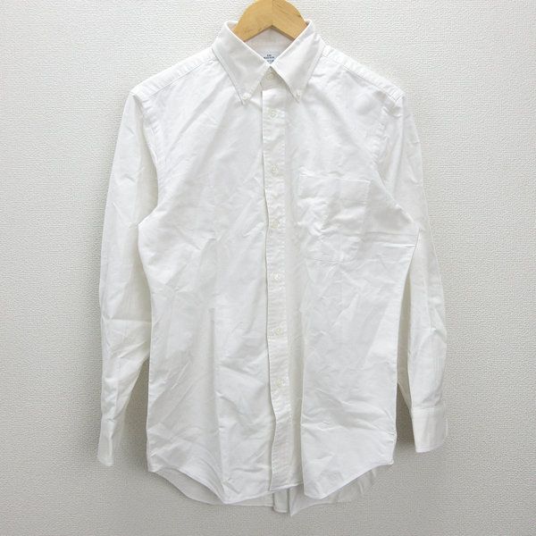 【美品】ジェラード　マディソンシャツ　白　オックスフォード　Lサイズ 楽天市場】JELADO ジェラード Madison Off White BD Shirt