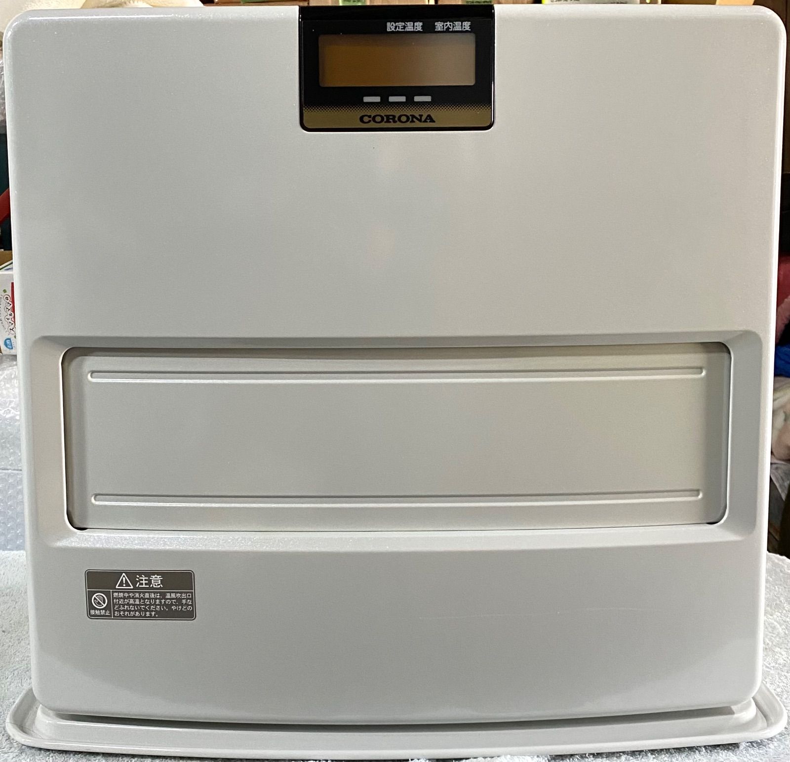 FW-4621L(W) 石油ファンヒーター 1台 ダイニチ工業 【通販モノタロウ