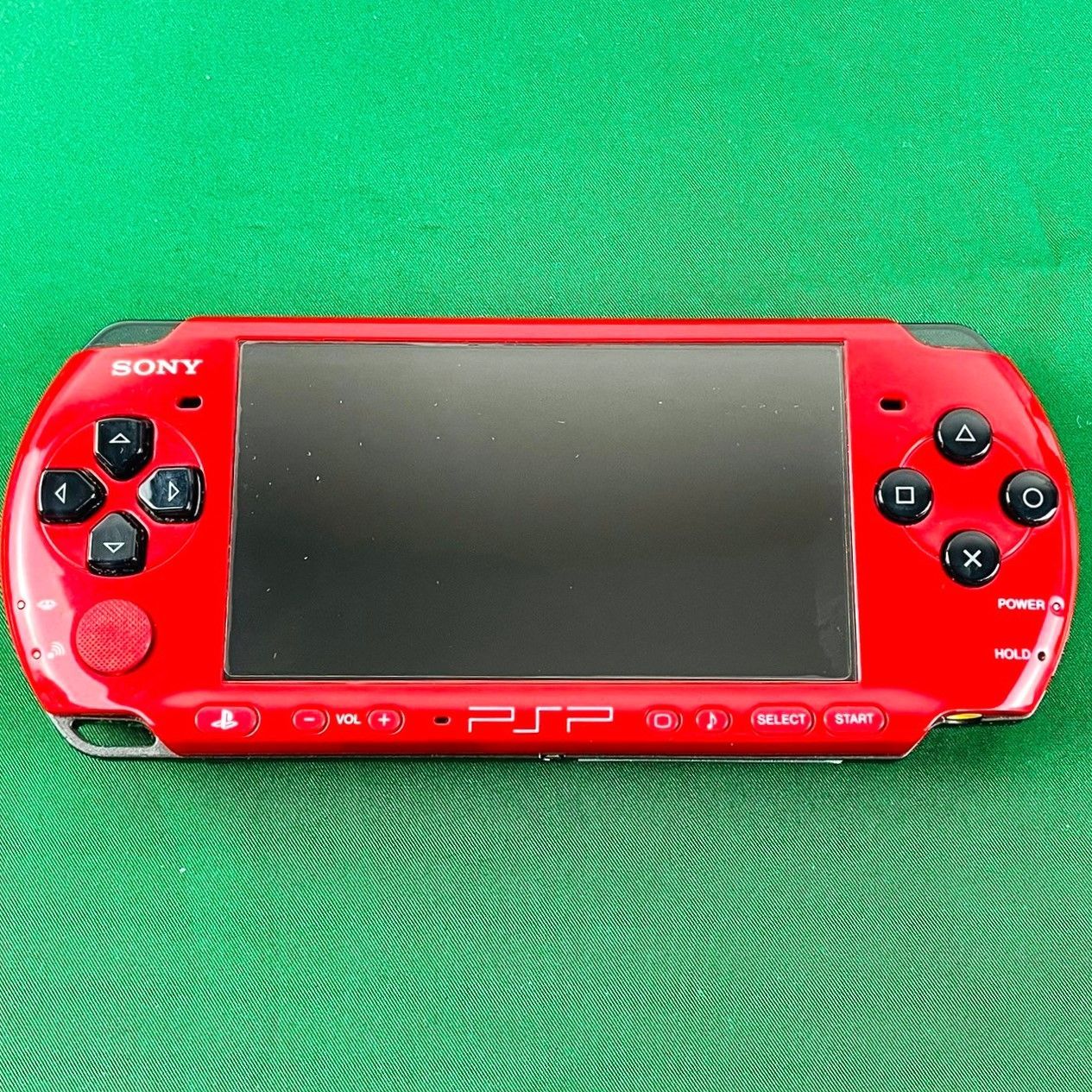 ☆ほぼ新品！☆ SONY PSP バリューパック PSPJ-30026 本体 PSP-3000