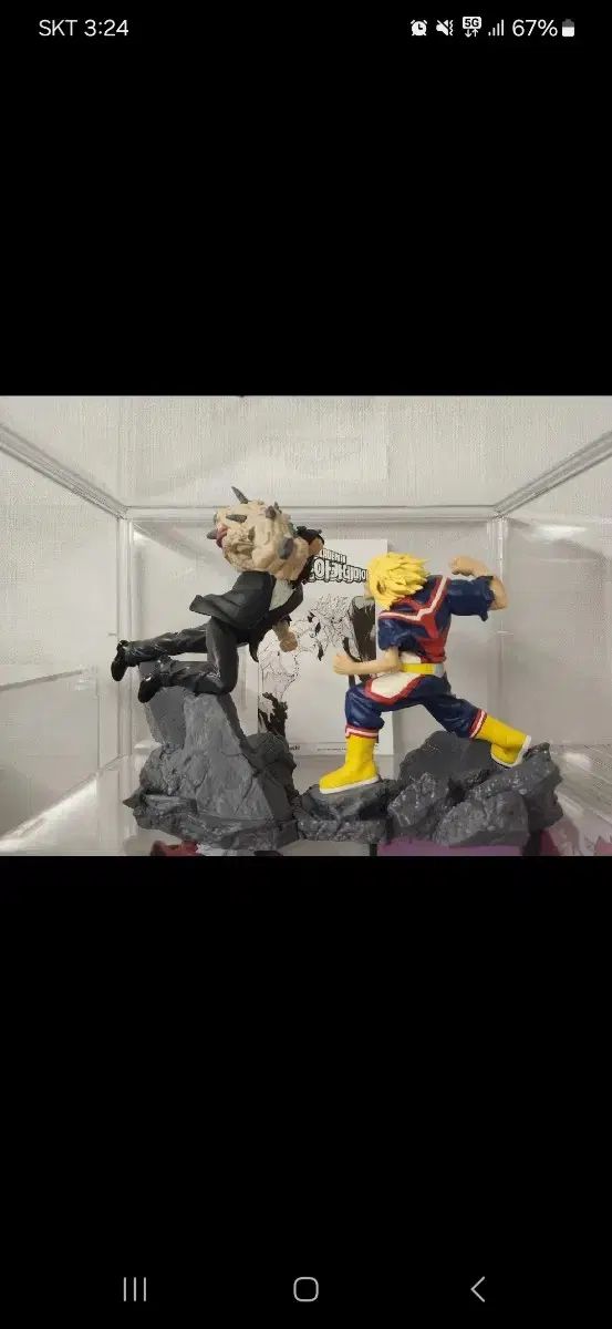 僕のヒーローアカデミア 組み合わせ オールマイト オール・フォー・ワン