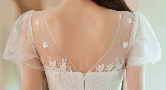 パーティードレス ウェディングドレス