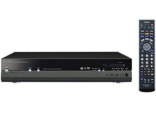 TOSHIBA 東芝 RD-XD71 デジタルハイビジョンチューナー内蔵HDD＆DVDビデオレコーダー HDD|DVDレコーダー HDD 200GB