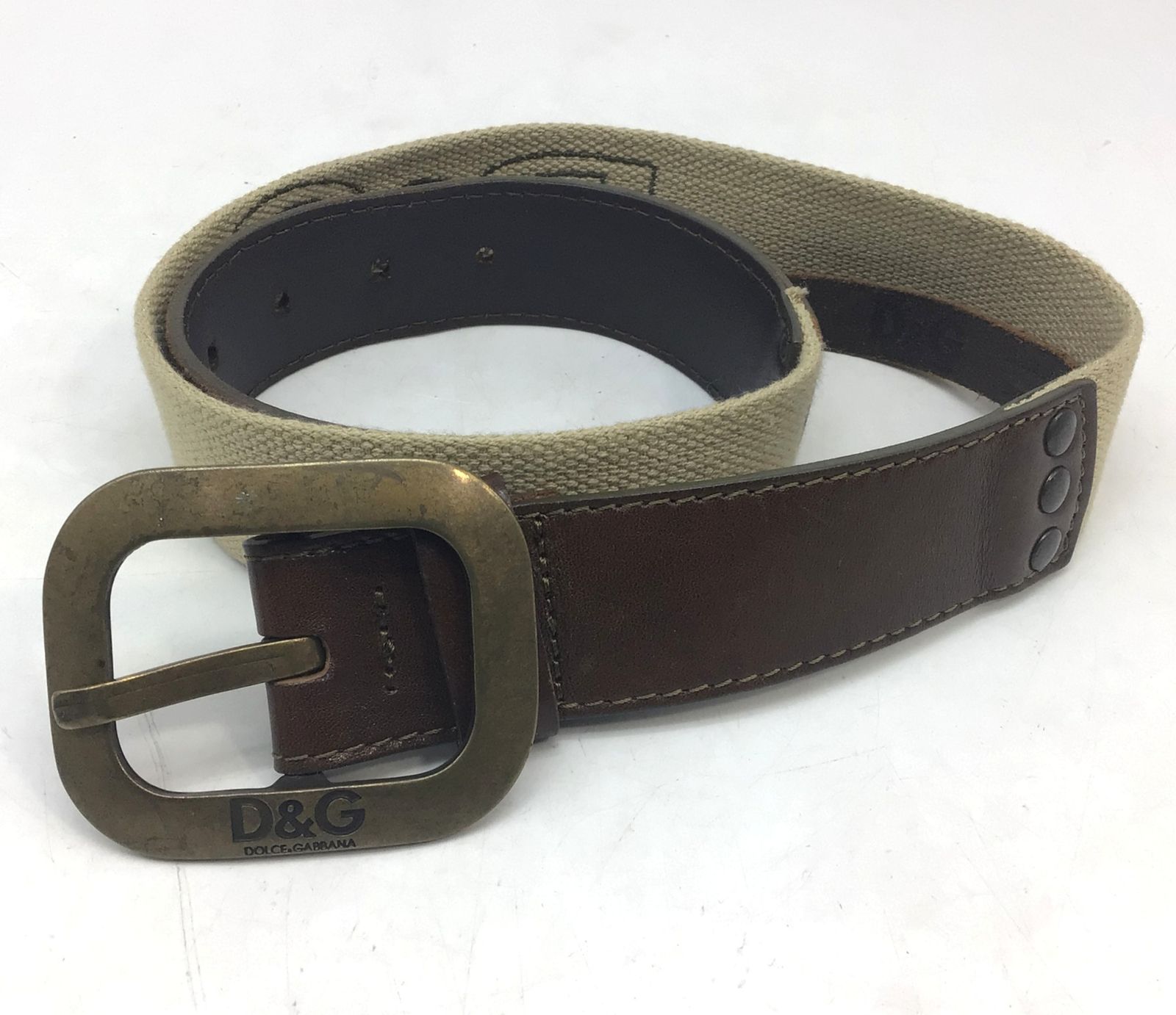 9078 DOLCE&GABBANA ドルチェアンドガッバーナ 85cm 34インチ リング