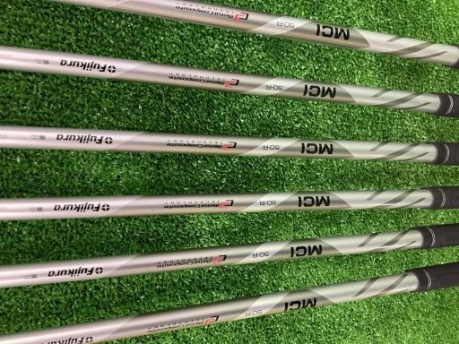 ミズノ Mizuno Pro 225 6S アイアンセット IR 純正特注シャフト フレックスR メンズ 男性用 右利き 右用 Cランク ゴルフクラブ