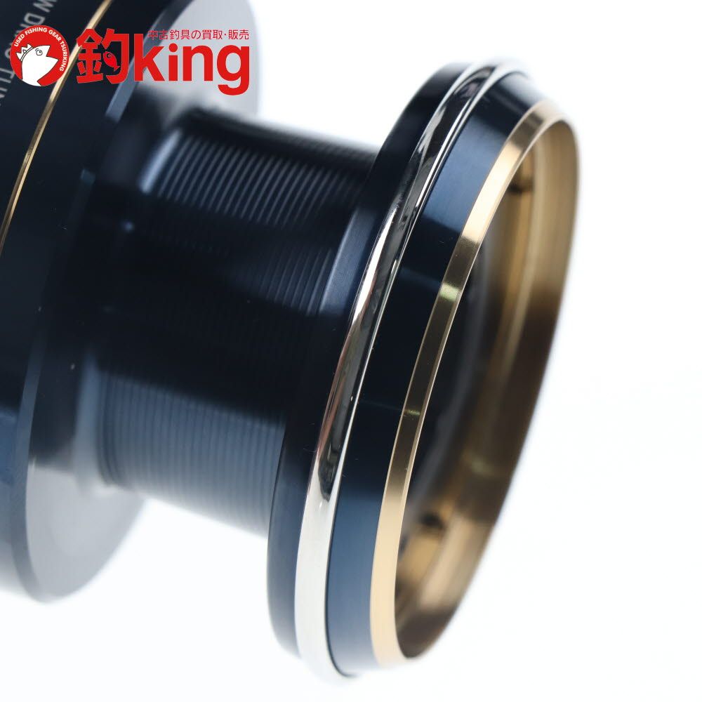 DAIWA - 【中古/美品】 ダイワ SLPワークス 20ソルティガ 8000S ロードラグチューンスプール  /P022M ダイワ SLPワークス 20ソルティガ 8000S ロードラグチューン
