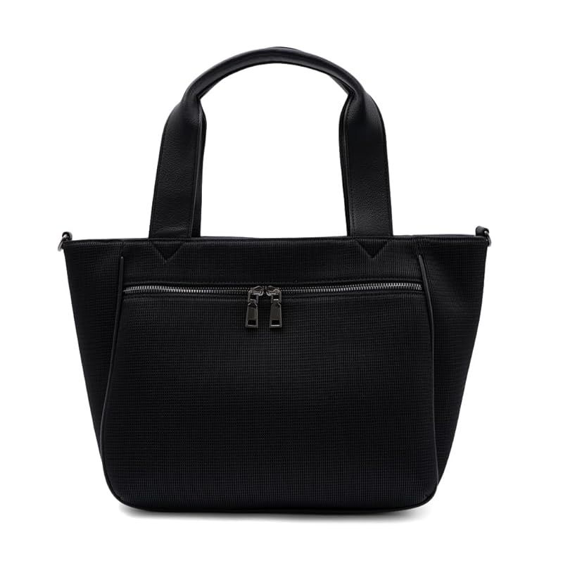 VITAFELICE ヴィータフェリーチェ メッシュ2wayトートバッグ レディース inb-10191z ブラック