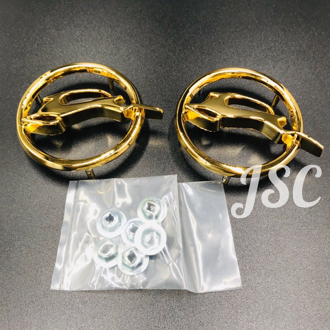 シボレーインパラ64グリルエンブレム未使用ハイドロローライダーアメ車