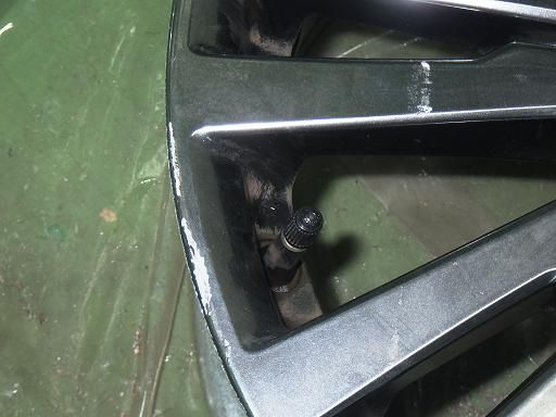 E52エルグランド純正 18インチ アルミホイール 7.5J 55 TRITUETUBI_COM